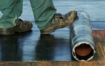 types of Clawdd Newydd felt roof