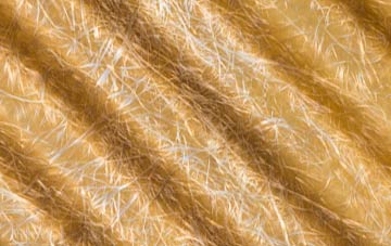 Clawdd Newydd fibreglass roof waterproofing