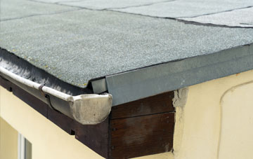 Clawdd Newydd flat garage roofing repairs