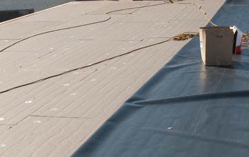 disadvantages of Clawdd Newydd flat roof insulation