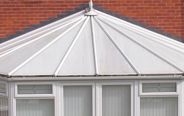 Clawdd Newydd polycarbonate conservatory roof repairs