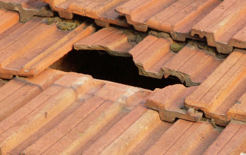 roof repair Clawdd Newydd, Denbighshire