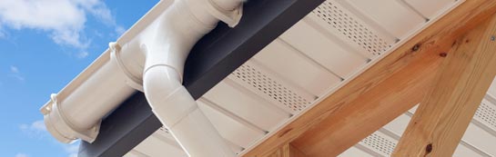 get Clawdd Newydd guttering quotes today