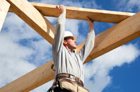 Clawdd Newydd roof replacement work